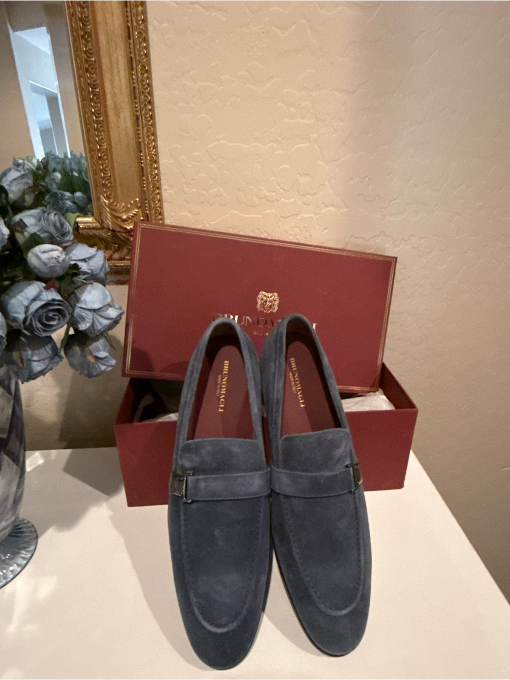 Bruno Magli ARLO BIT LOAFER mens’s size 11 NWT